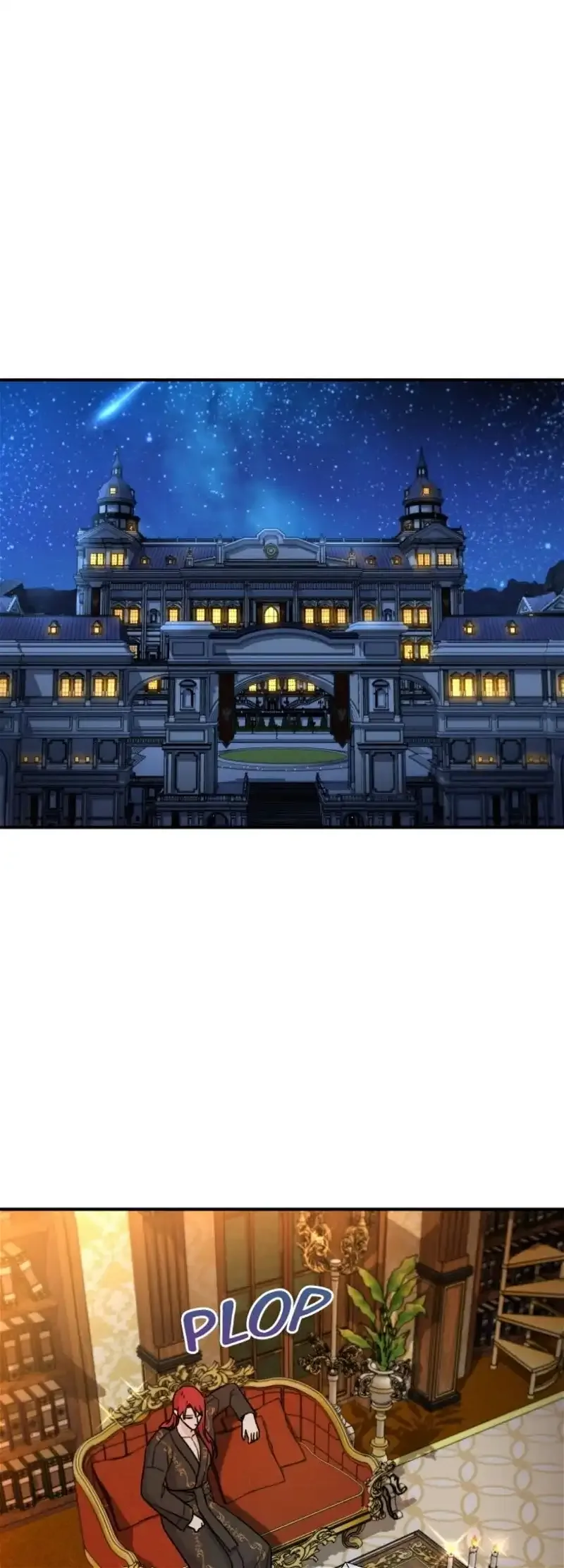 Saving the Villain Who was Abandoned by the Female Lead Chapter 42 page 40