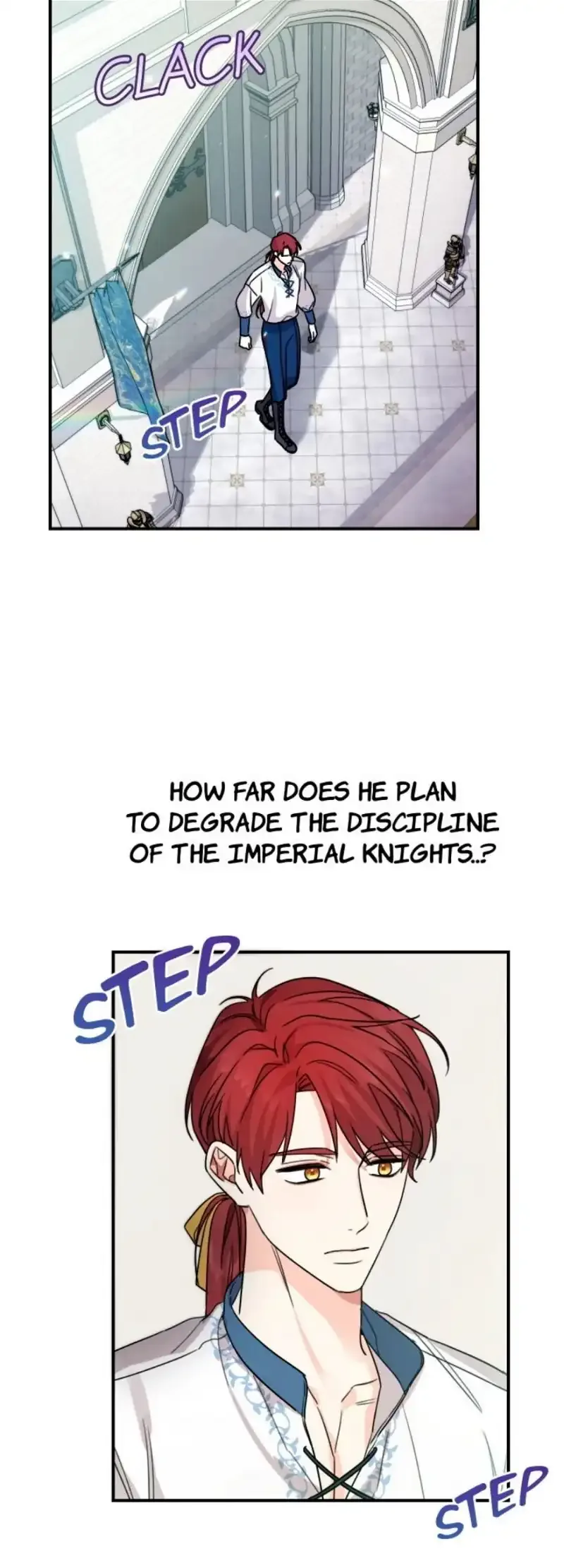 Saving the Villain Who was Abandoned by the Female Lead Chapter 42 page 36