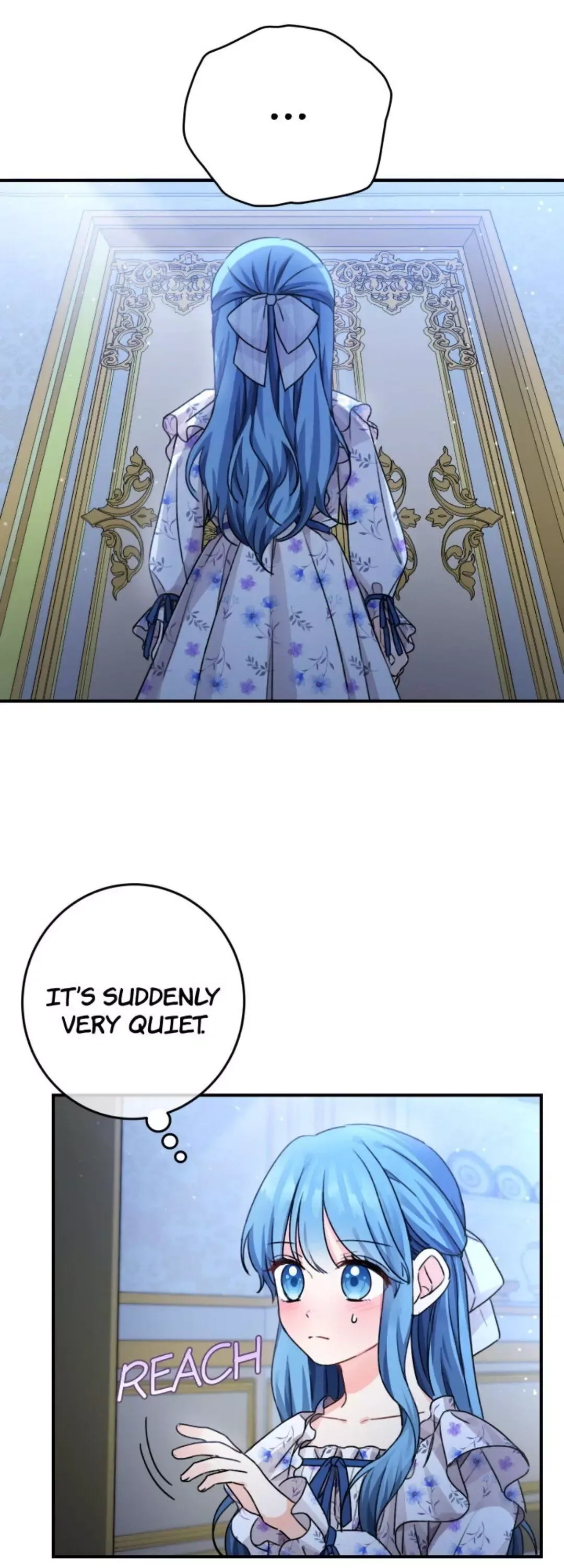 Saving the Villain Who was Abandoned by the Female Lead Chapter 35 page 44