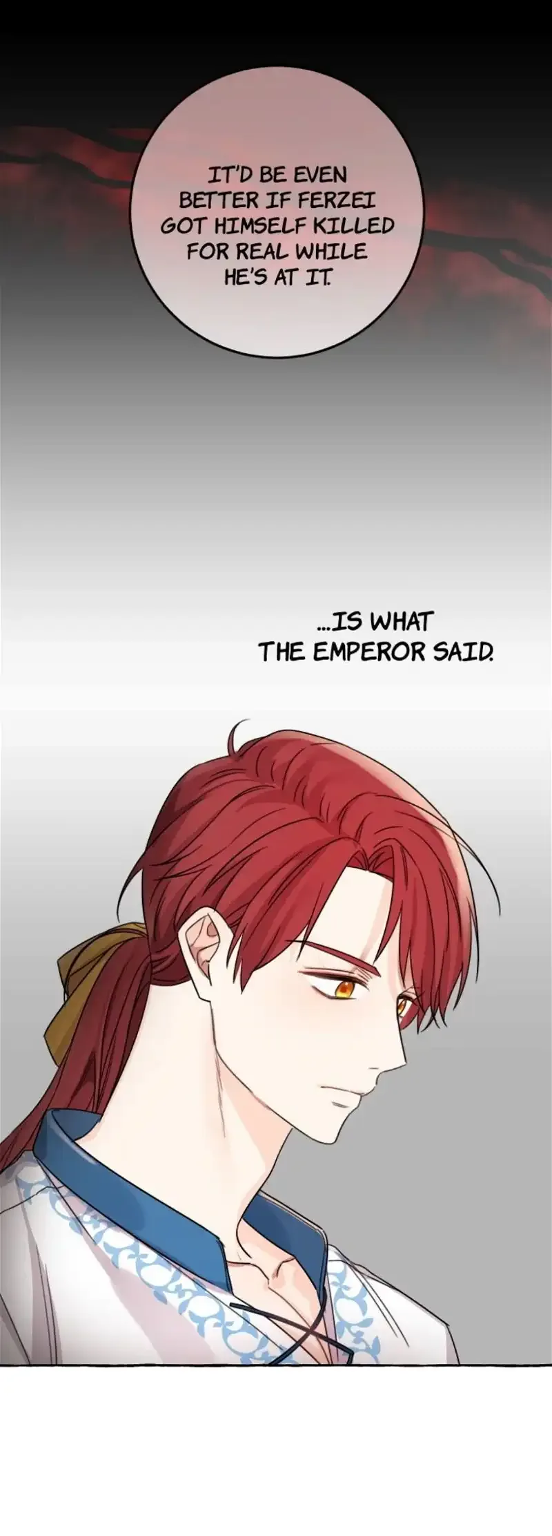 Saving the Villain Who was Abandoned by the Female Lead Chapter 42 page 32
