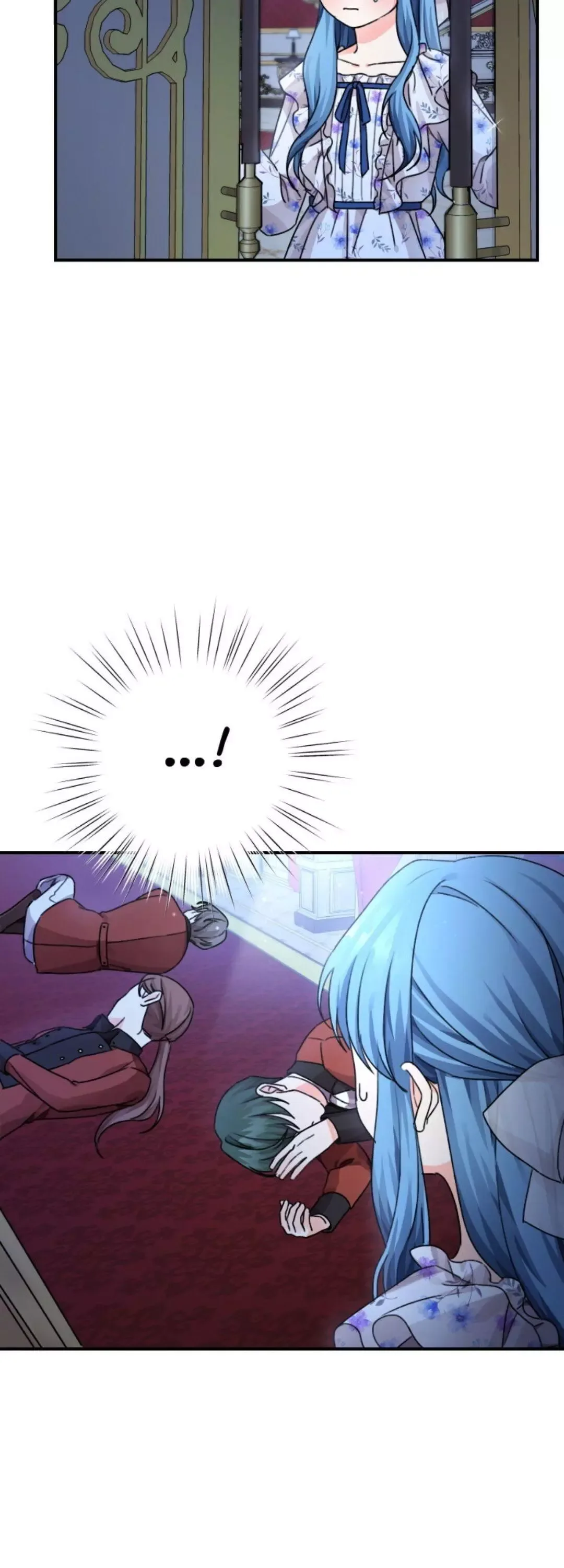 Saving the Villain Who was Abandoned by the Female Lead Chapter 35 page 46