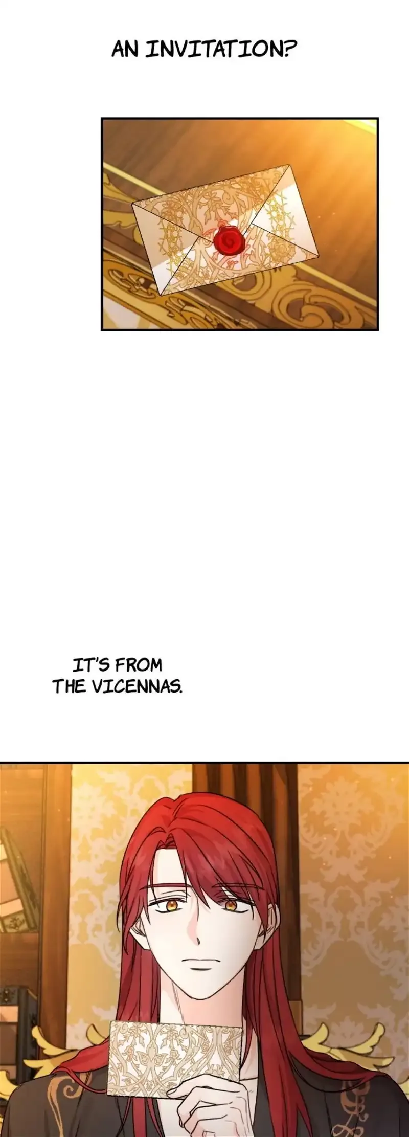 Saving the Villain Who was Abandoned by the Female Lead Chapter 42 page 43