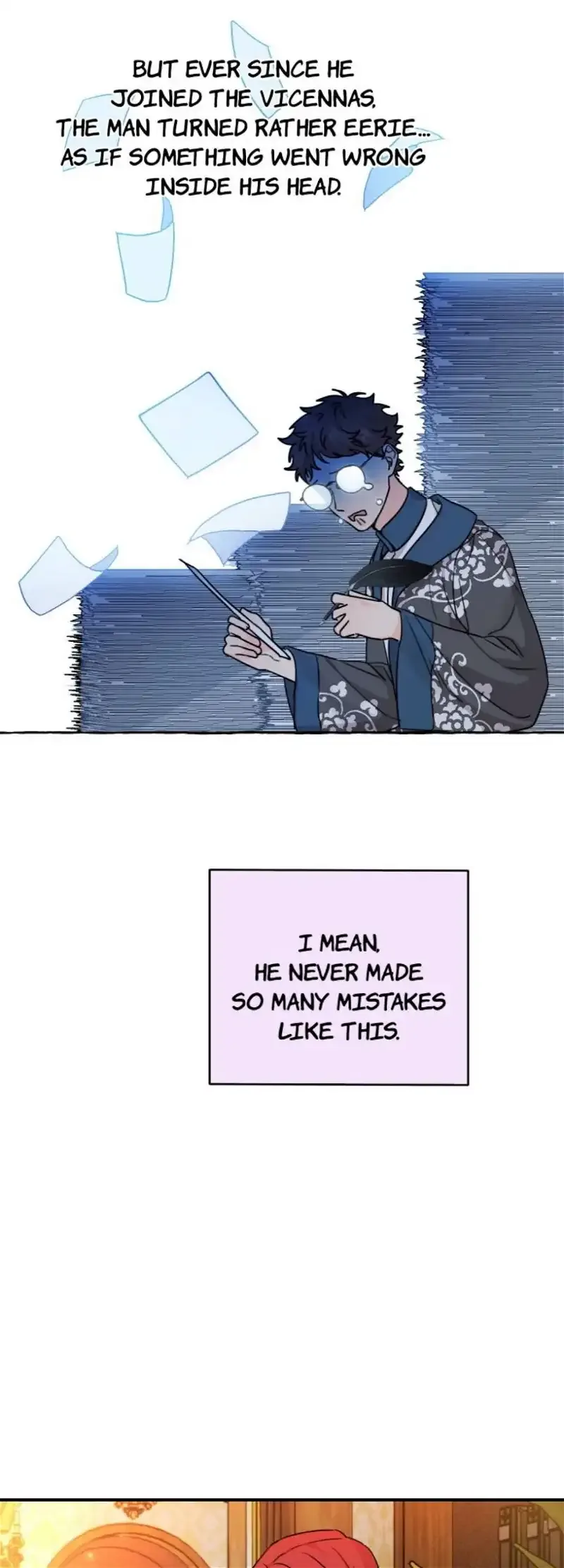 Saving the Villain Who was Abandoned by the Female Lead Chapter 42 page 46