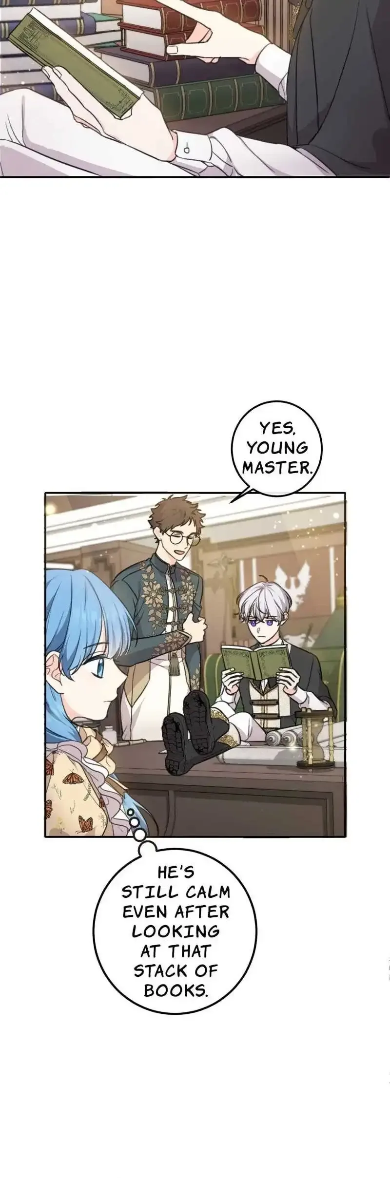 Saving the Villain Who was Abandoned by the Female Lead Chapter 44 page 16