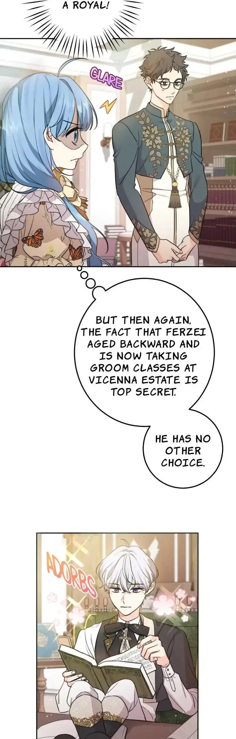 Saving the Villain Who was Abandoned by the Female Lead Chapter 44 page 13