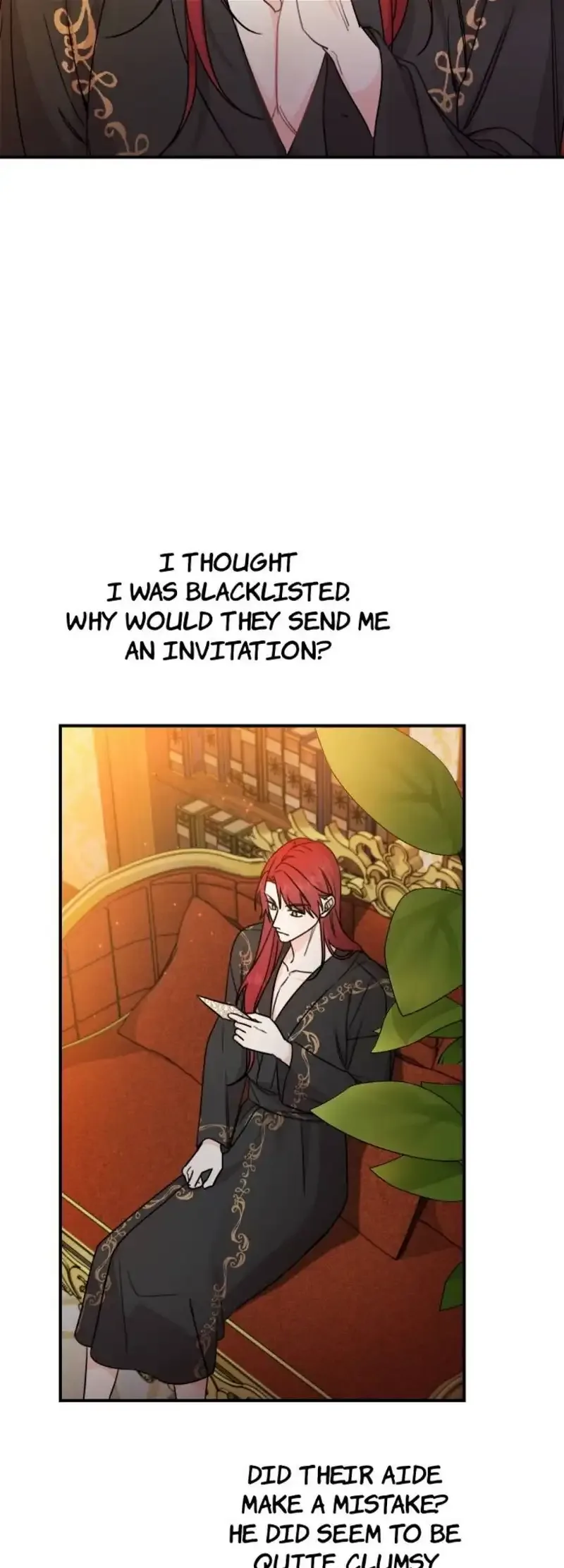 Saving the Villain Who was Abandoned by the Female Lead Chapter 42 page 44