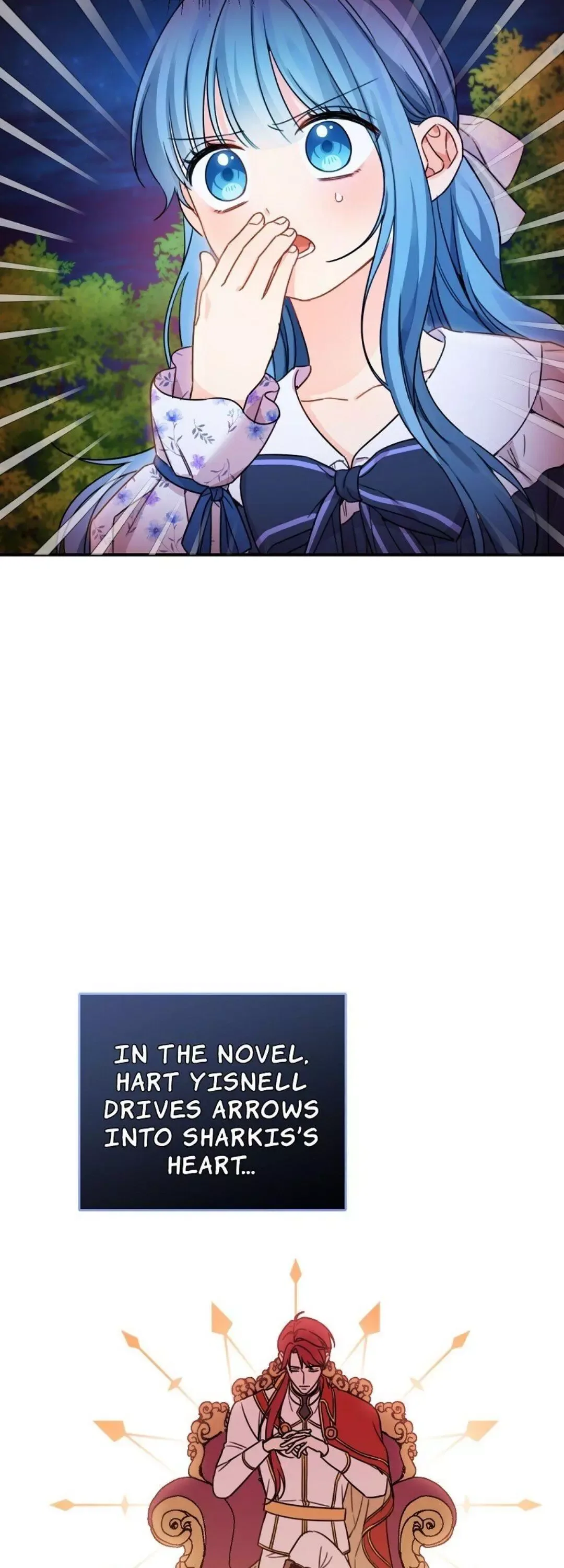 Saving the Villain Who was Abandoned by the Female Lead Chapter 43 page 29