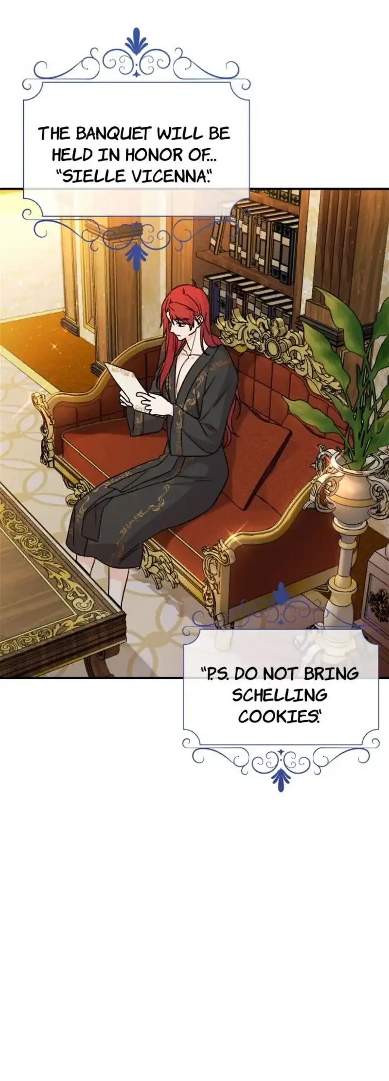 Saving the Villain Who was Abandoned by the Female Lead Chapter 42 page 48