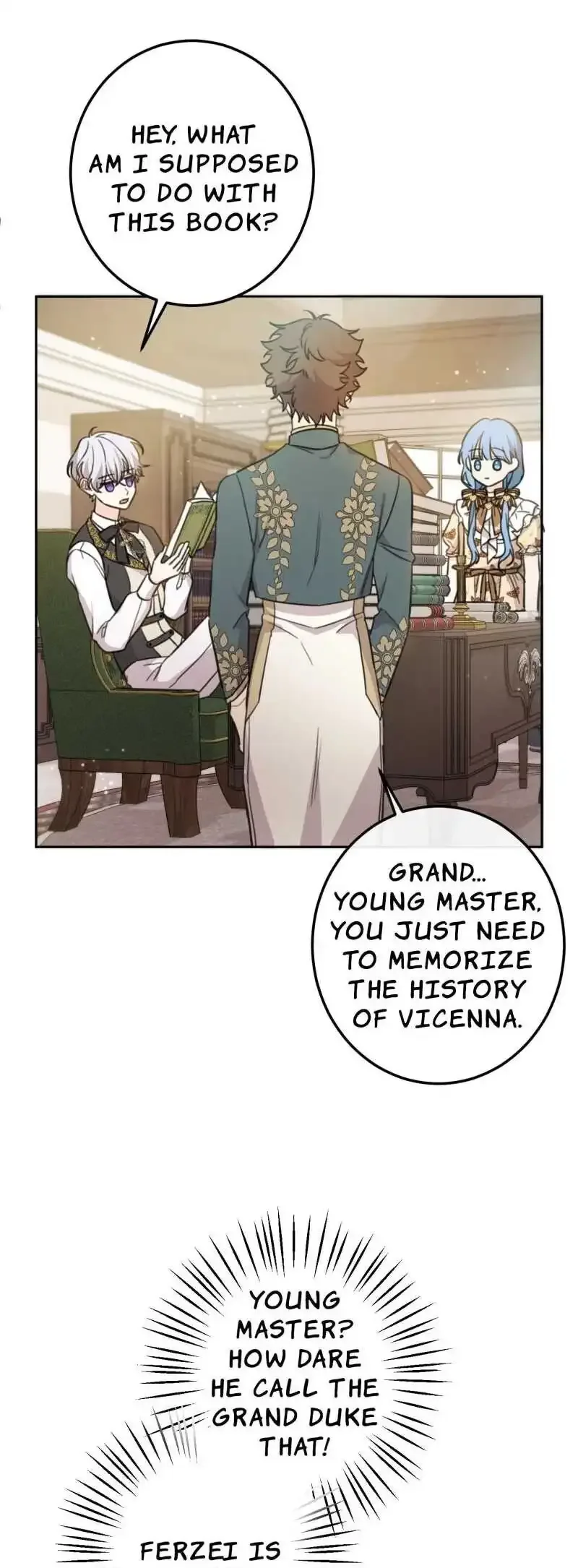 Saving the Villain Who was Abandoned by the Female Lead Chapter 44 page 12