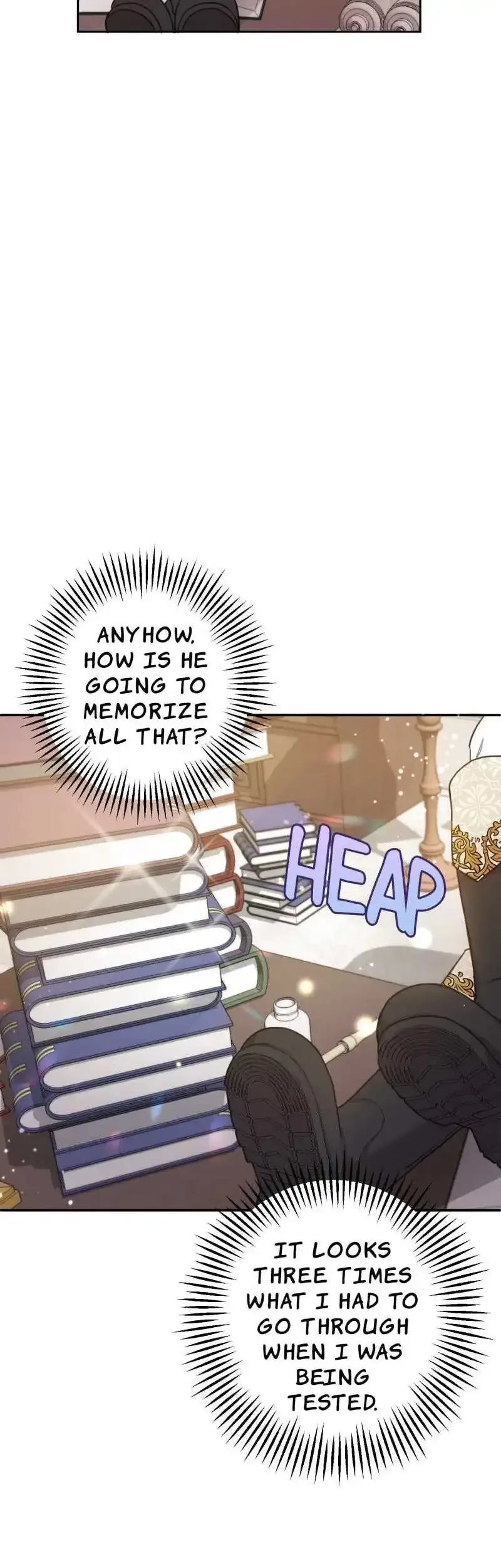 Saving the Villain Who was Abandoned by the Female Lead Chapter 44 page 14