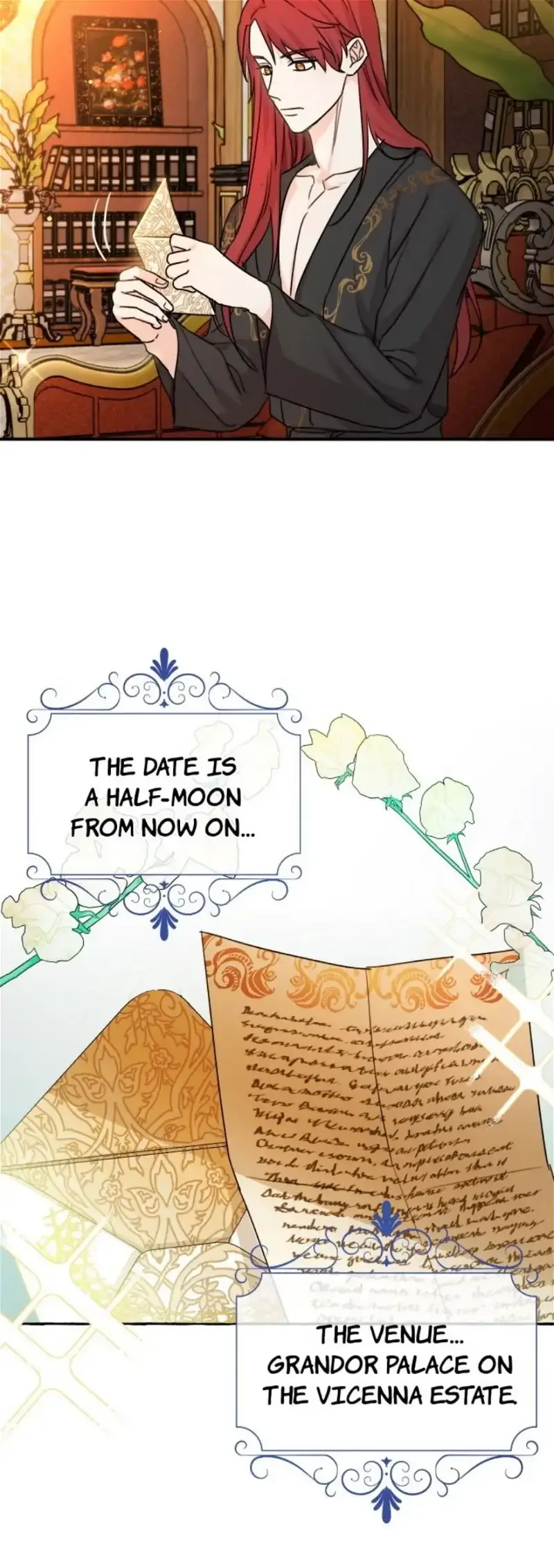 Saving the Villain Who was Abandoned by the Female Lead Chapter 42 page 47