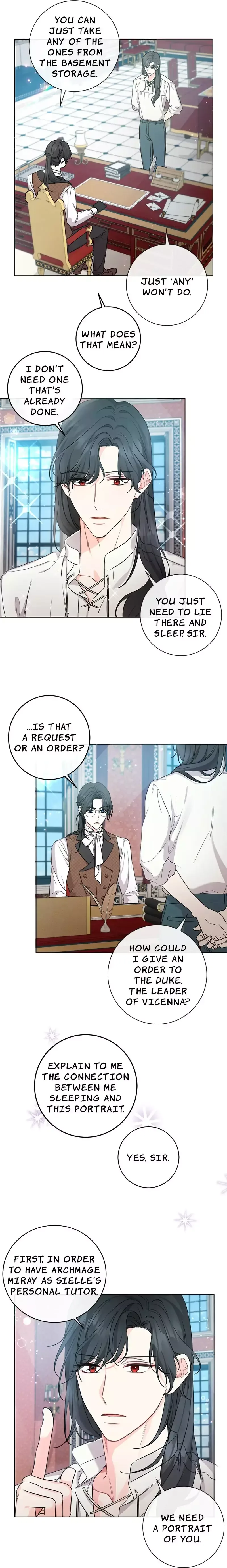 Saving the Villain Who was Abandoned by the Female Lead Chapter 46 page 2