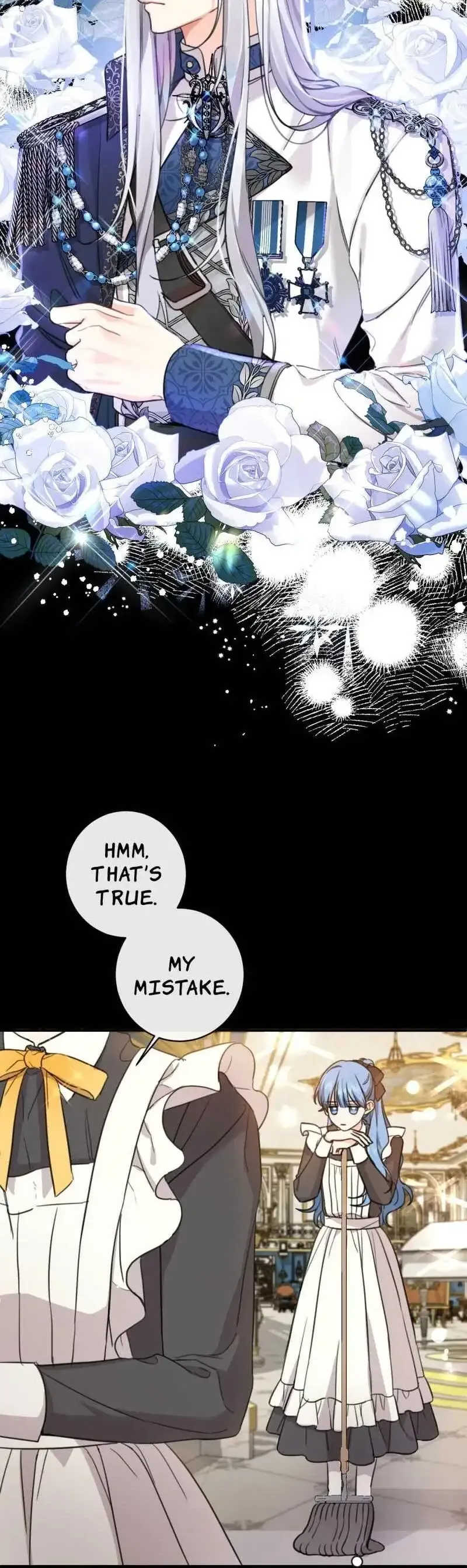 Saving the Villain Who was Abandoned by the Female Lead Chapter 44 page 20