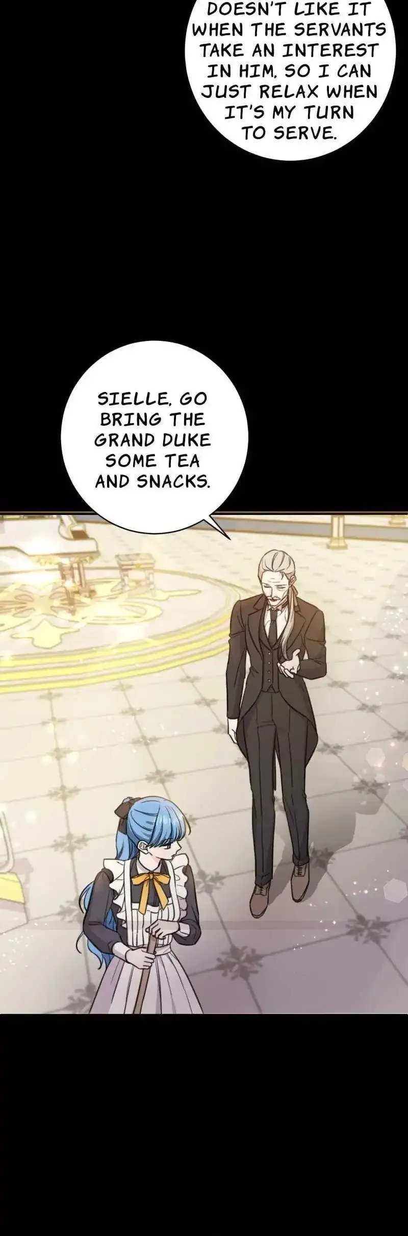 Saving the Villain Who was Abandoned by the Female Lead Chapter 44 page 22