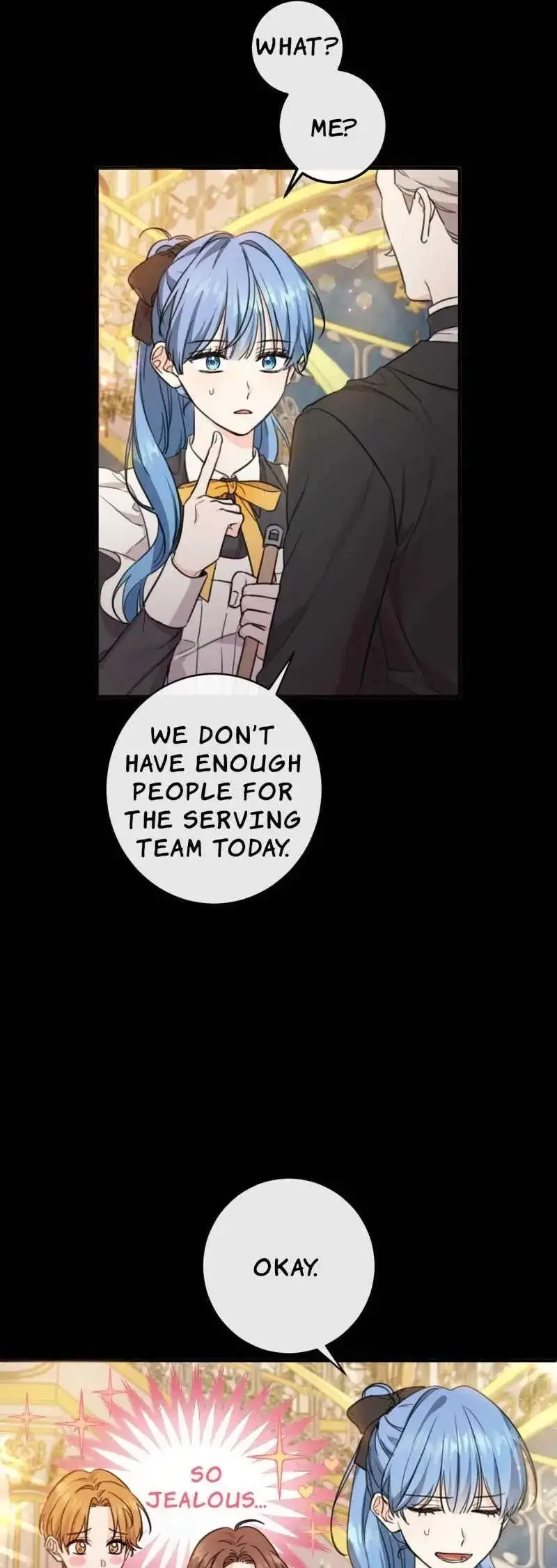 Saving the Villain Who was Abandoned by the Female Lead Chapter 44 page 23