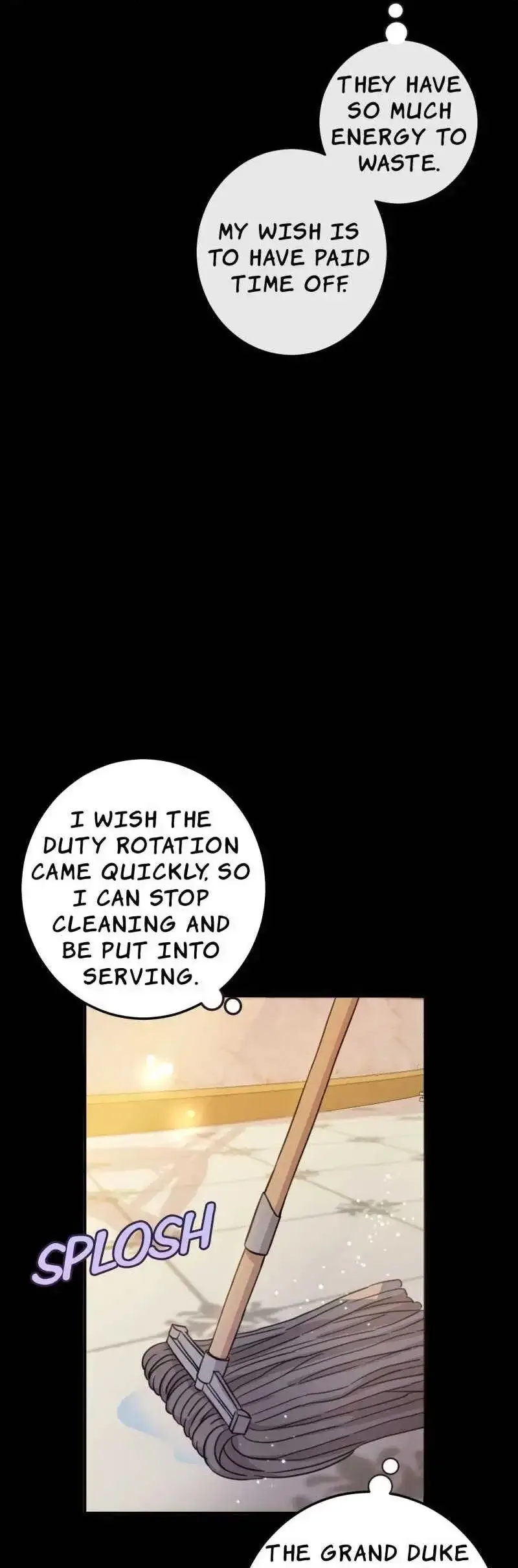 Saving the Villain Who was Abandoned by the Female Lead Chapter 44 page 21