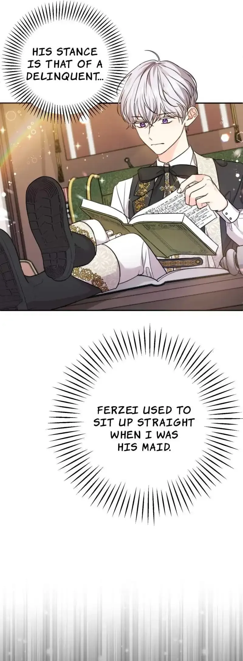 Saving the Villain Who was Abandoned by the Female Lead Chapter 44 page 17