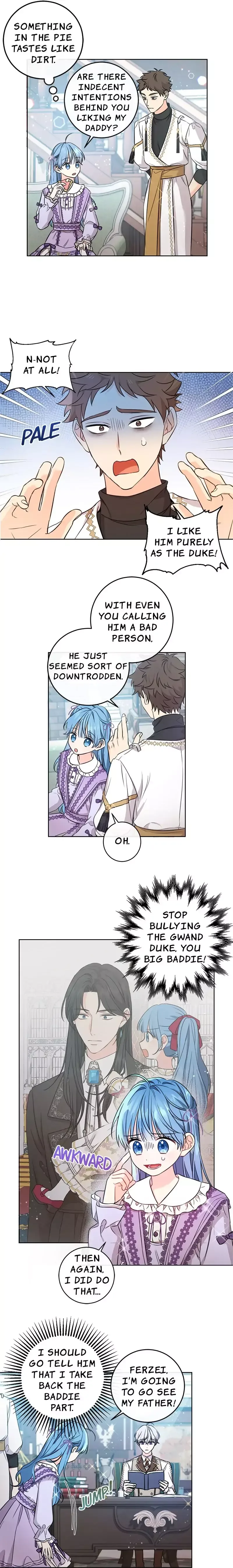Saving the Villain Who was Abandoned by the Female Lead Chapter 46 page 14