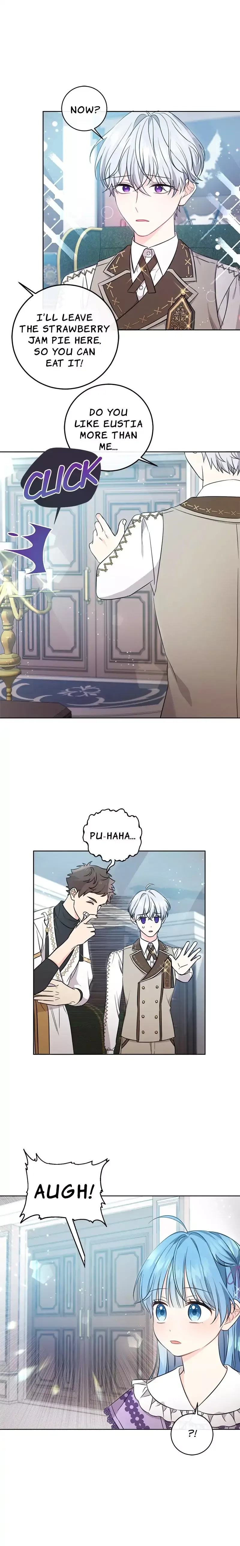 Saving the Villain Who was Abandoned by the Female Lead Chapter 46 page 15