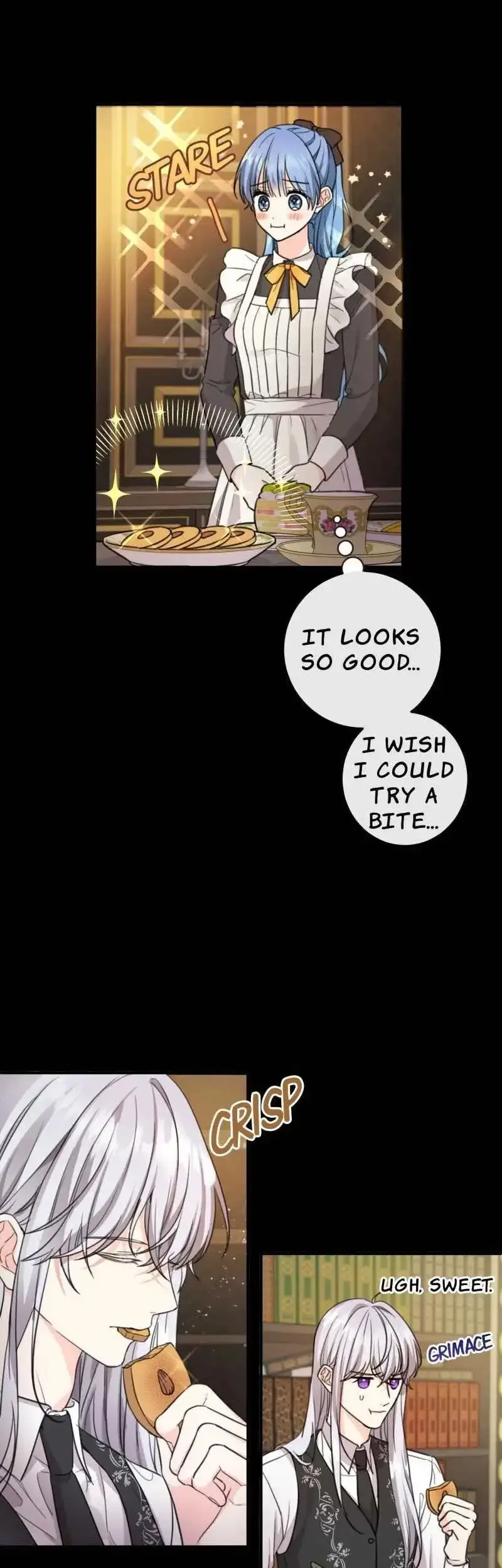 Saving the Villain Who was Abandoned by the Female Lead Chapter 44 page 27