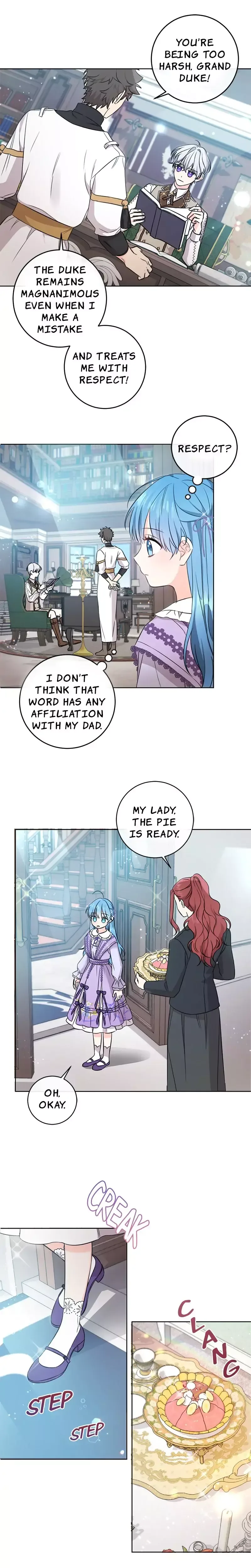 Saving the Villain Who was Abandoned by the Female Lead Chapter 46 page 12