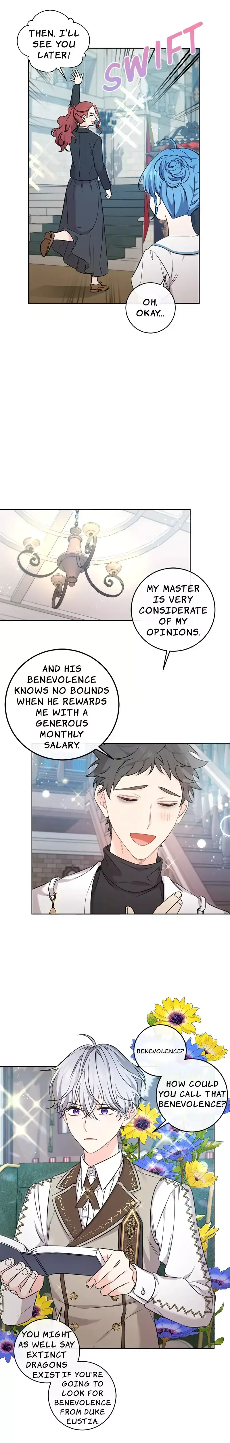 Saving the Villain Who was Abandoned by the Female Lead Chapter 46 page 11