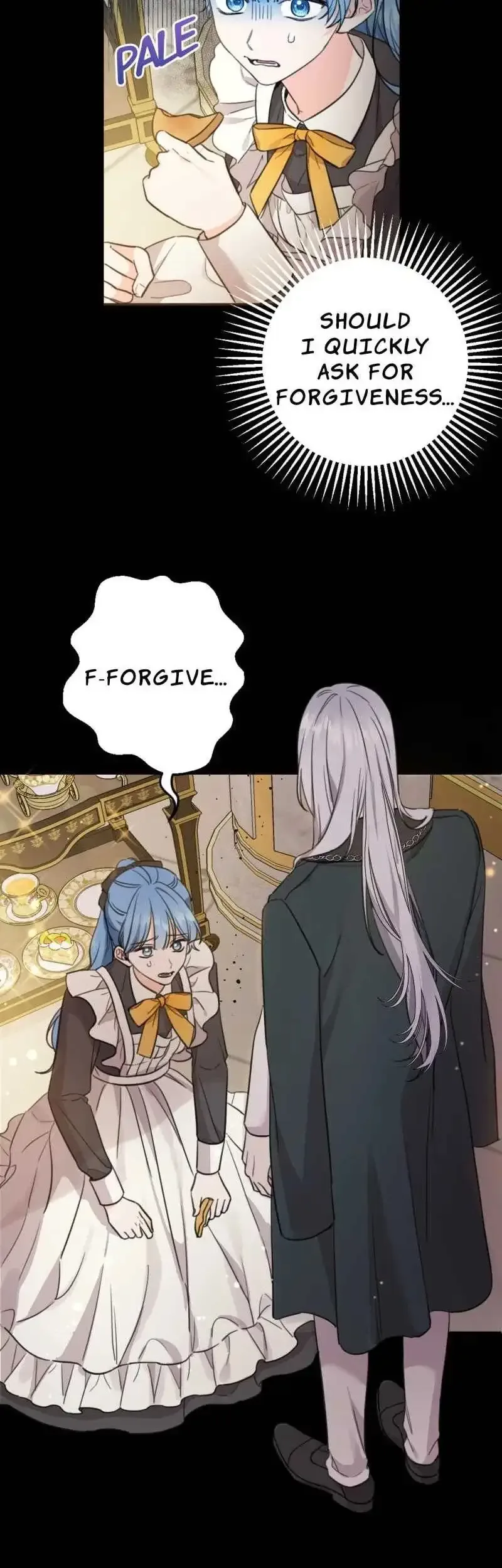 Saving the Villain Who was Abandoned by the Female Lead Chapter 44 page 34