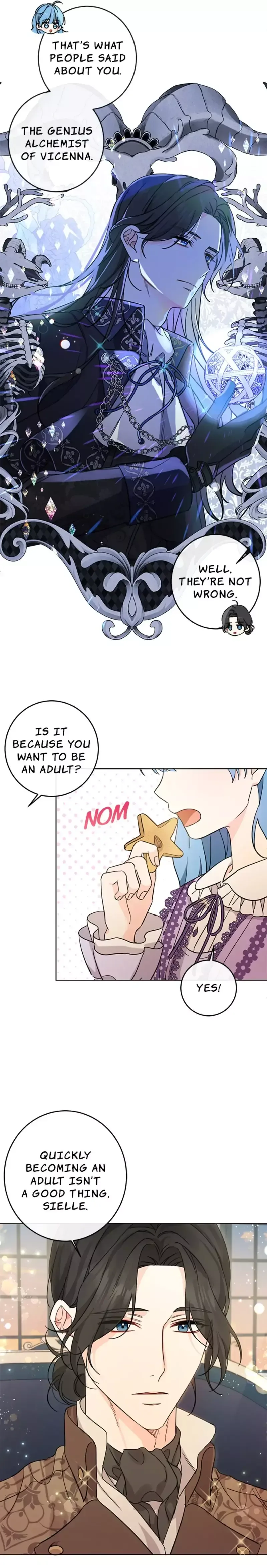Saving the Villain Who was Abandoned by the Female Lead Chapter 47 page 12