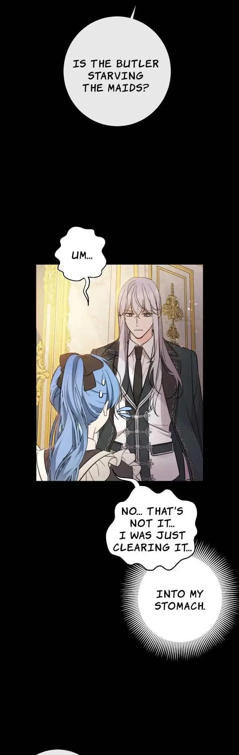 Saving the Villain Who was Abandoned by the Female Lead Chapter 44 page 35