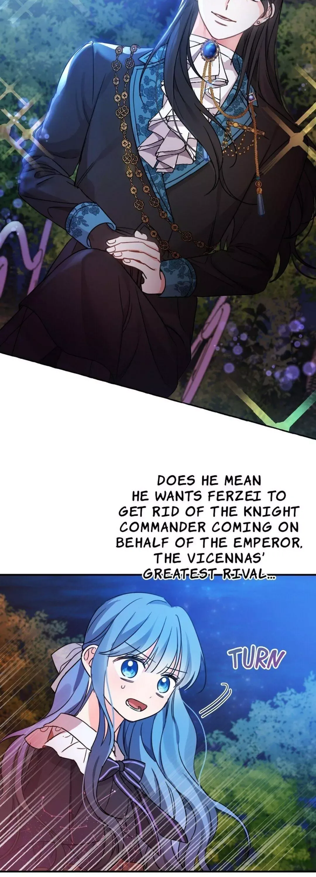 Saving the Villain Who was Abandoned by the Female Lead Chapter 43 page 42