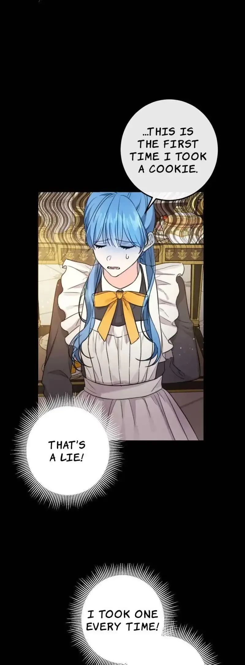 Saving the Villain Who was Abandoned by the Female Lead Chapter 44 page 37