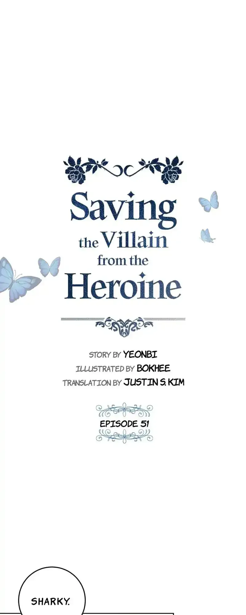 Saving the Villain Who was Abandoned by the Female Lead Chapter 51 page 1