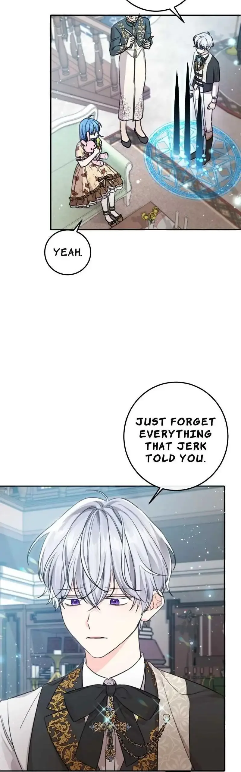 Saving the Villain Who was Abandoned by the Female Lead Chapter 44 page 50