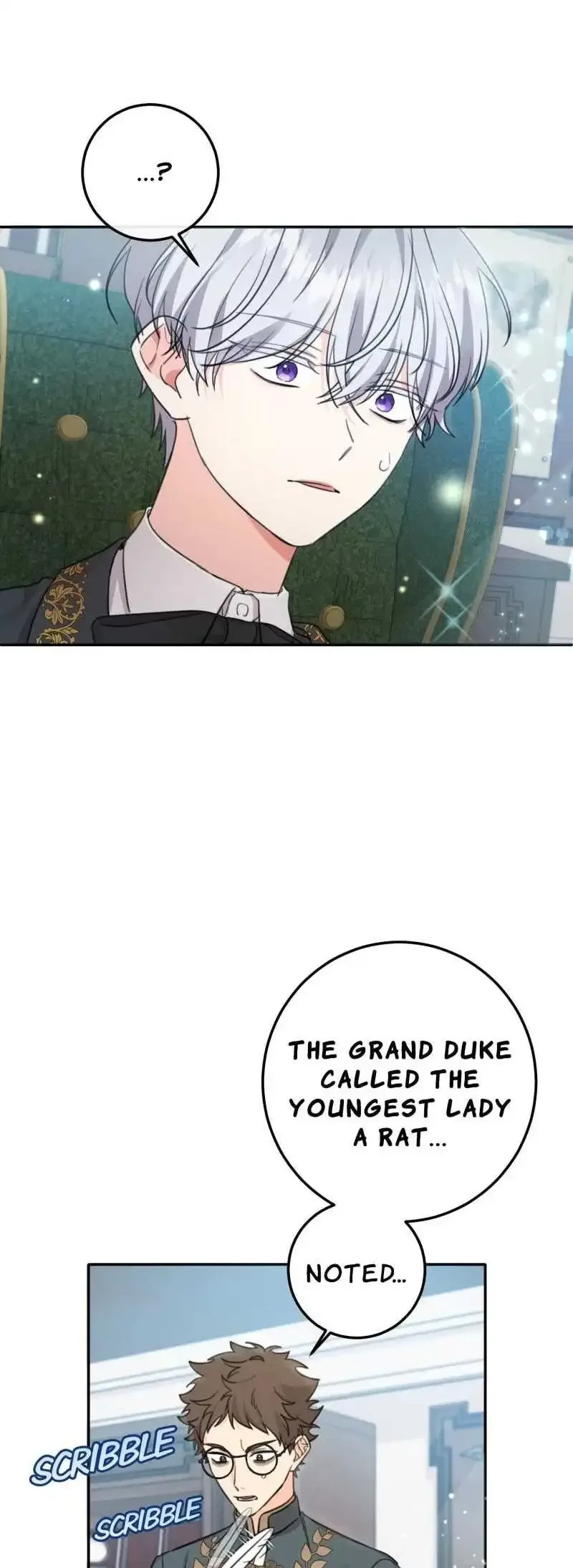 Saving the Villain Who was Abandoned by the Female Lead Chapter 44 page 43