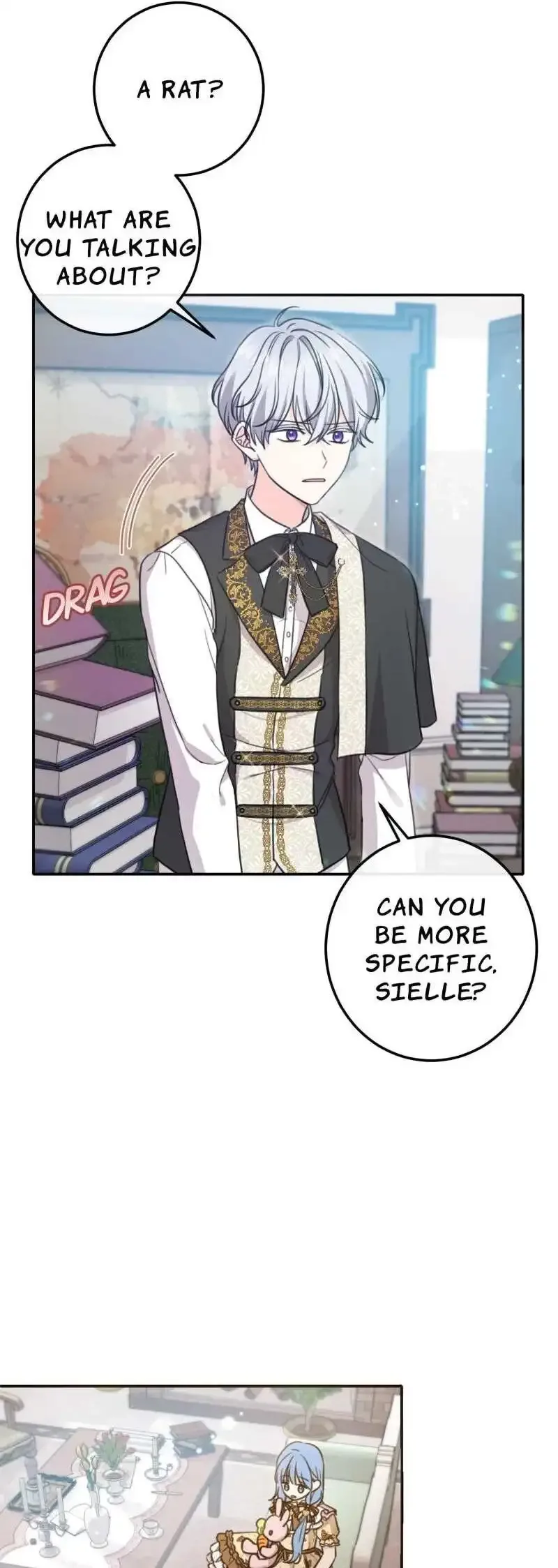 Saving the Villain Who was Abandoned by the Female Lead Chapter 44 page 45