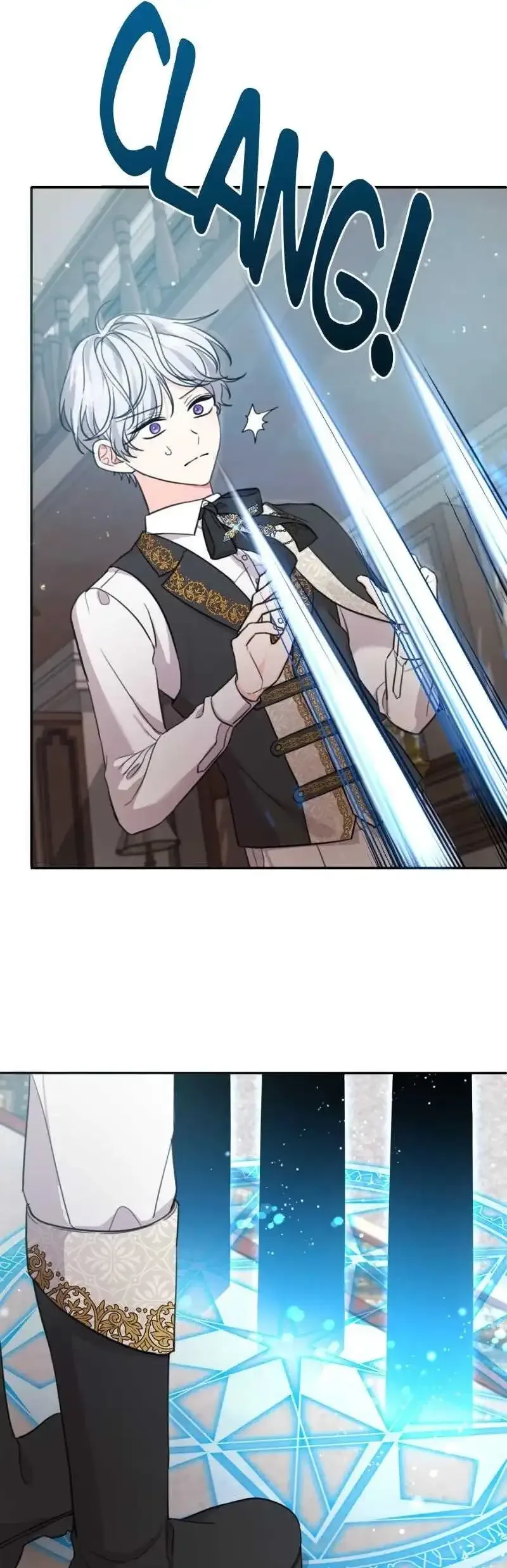 Saving the Villain Who was Abandoned by the Female Lead Chapter 44 page 47
