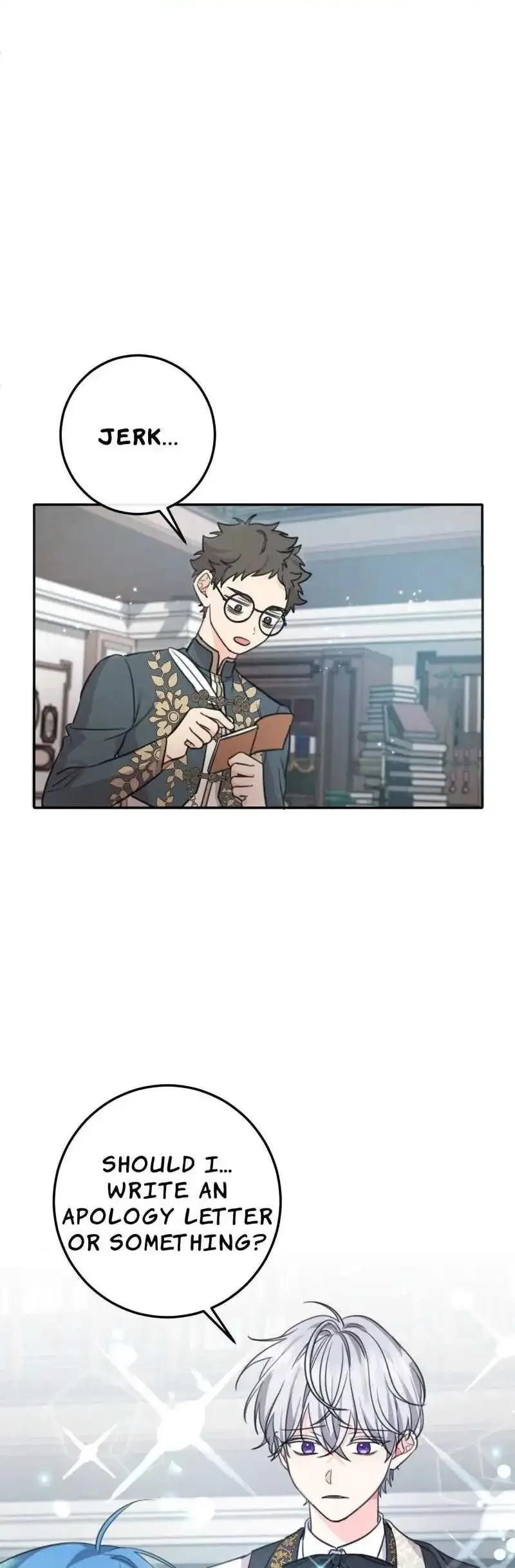 Saving the Villain Who was Abandoned by the Female Lead Chapter 44 page 51