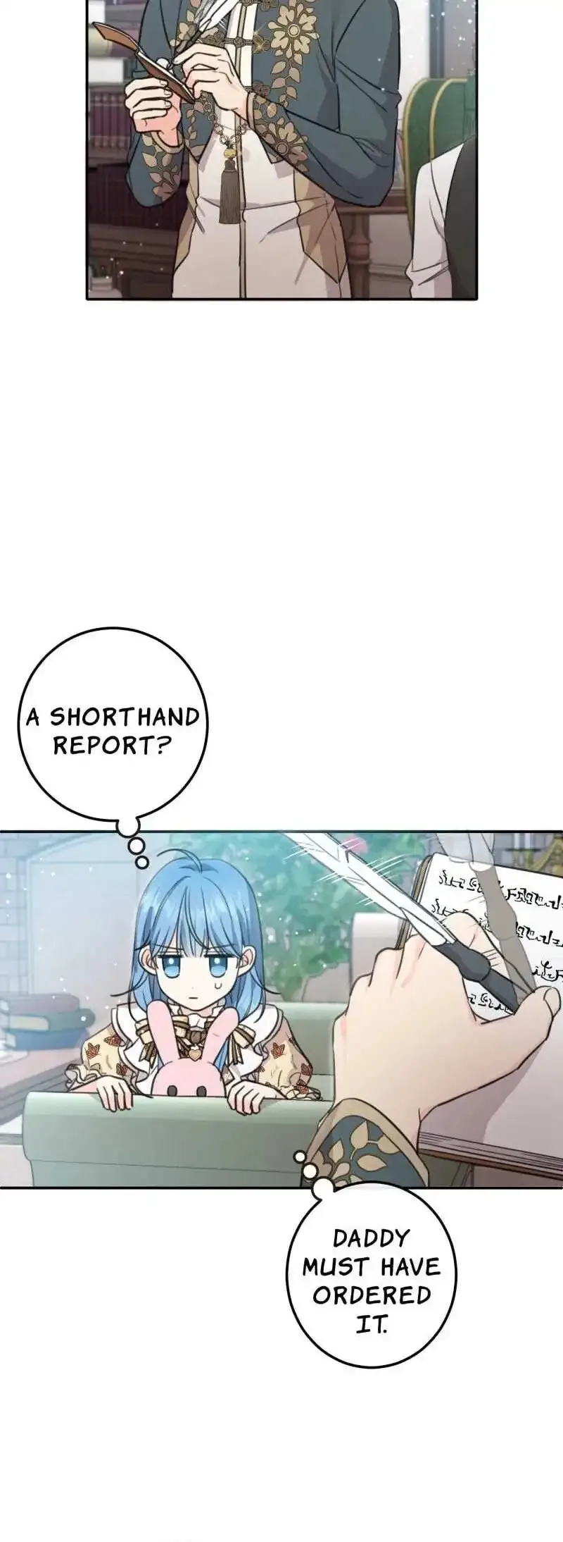 Saving the Villain Who was Abandoned by the Female Lead Chapter 44 page 44