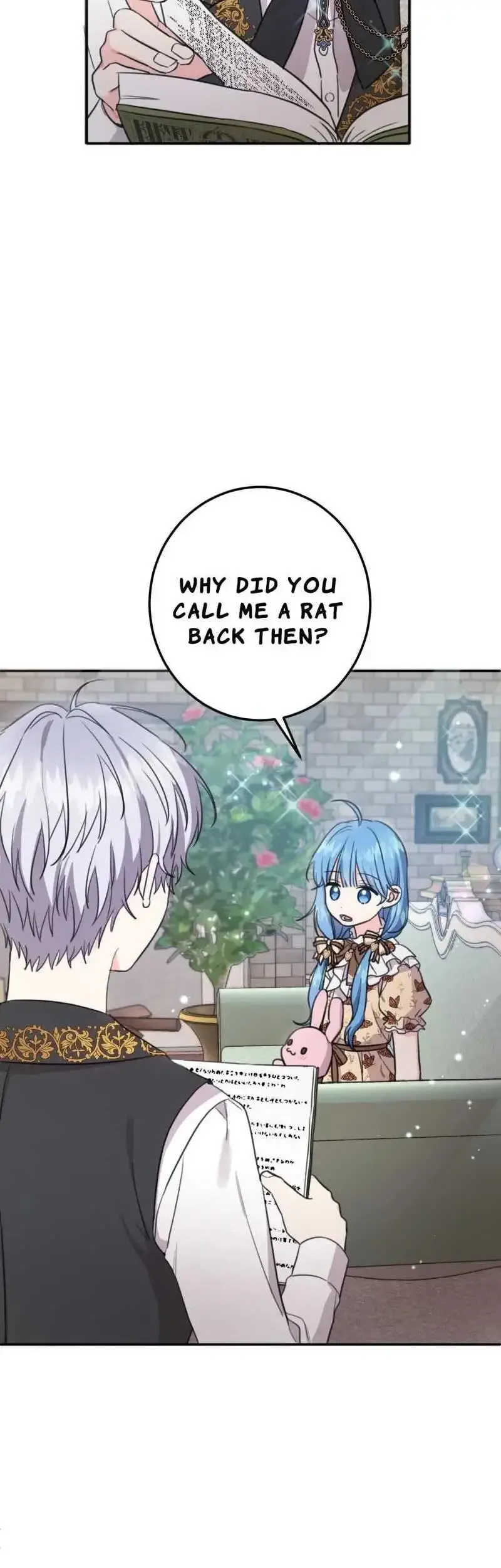 Saving the Villain Who was Abandoned by the Female Lead Chapter 44 page 42