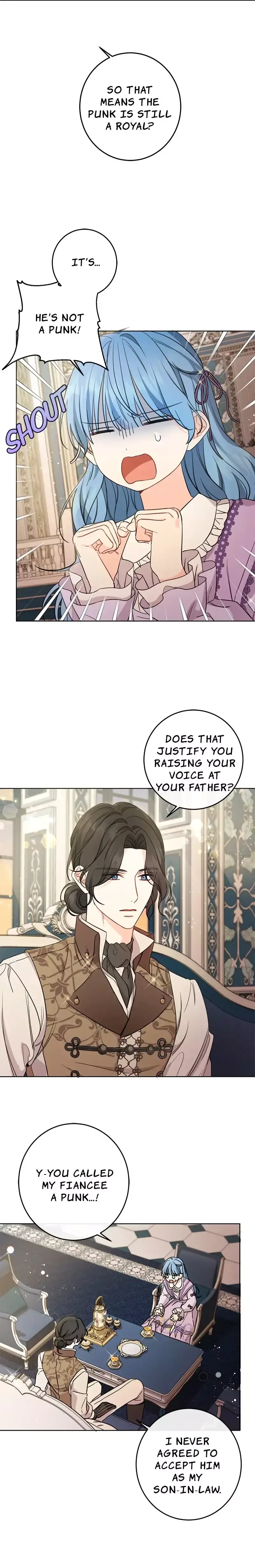 Saving the Villain Who was Abandoned by the Female Lead Chapter 47 page 15