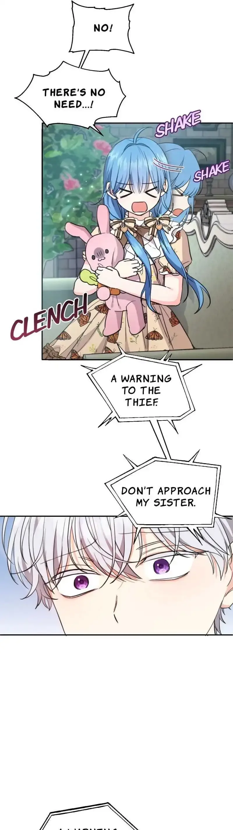 Saving the Villain Who was Abandoned by the Female Lead Chapter 44 page 53