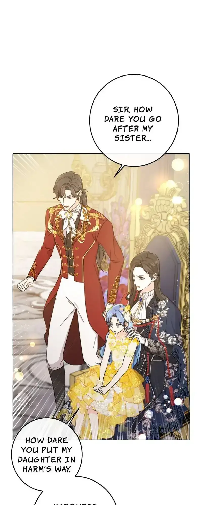 Saving the Villain Who was Abandoned by the Female Lead Chapter 51 page 12
