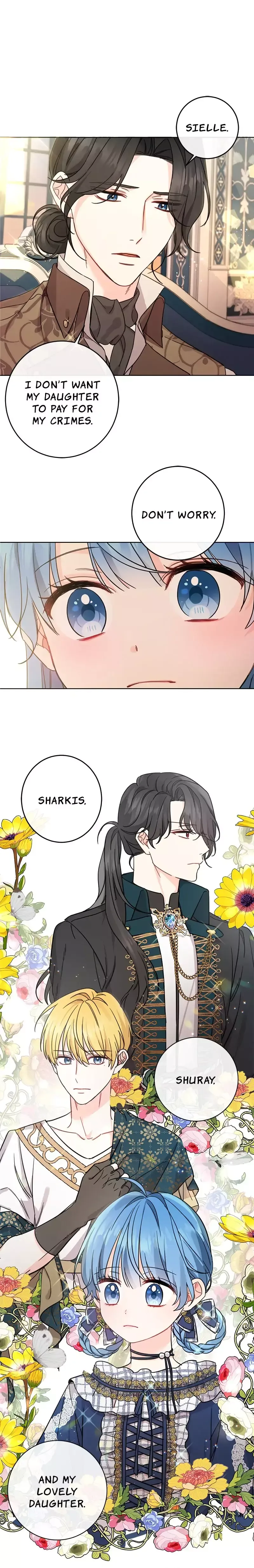 Saving the Villain Who was Abandoned by the Female Lead Chapter 47 page 19