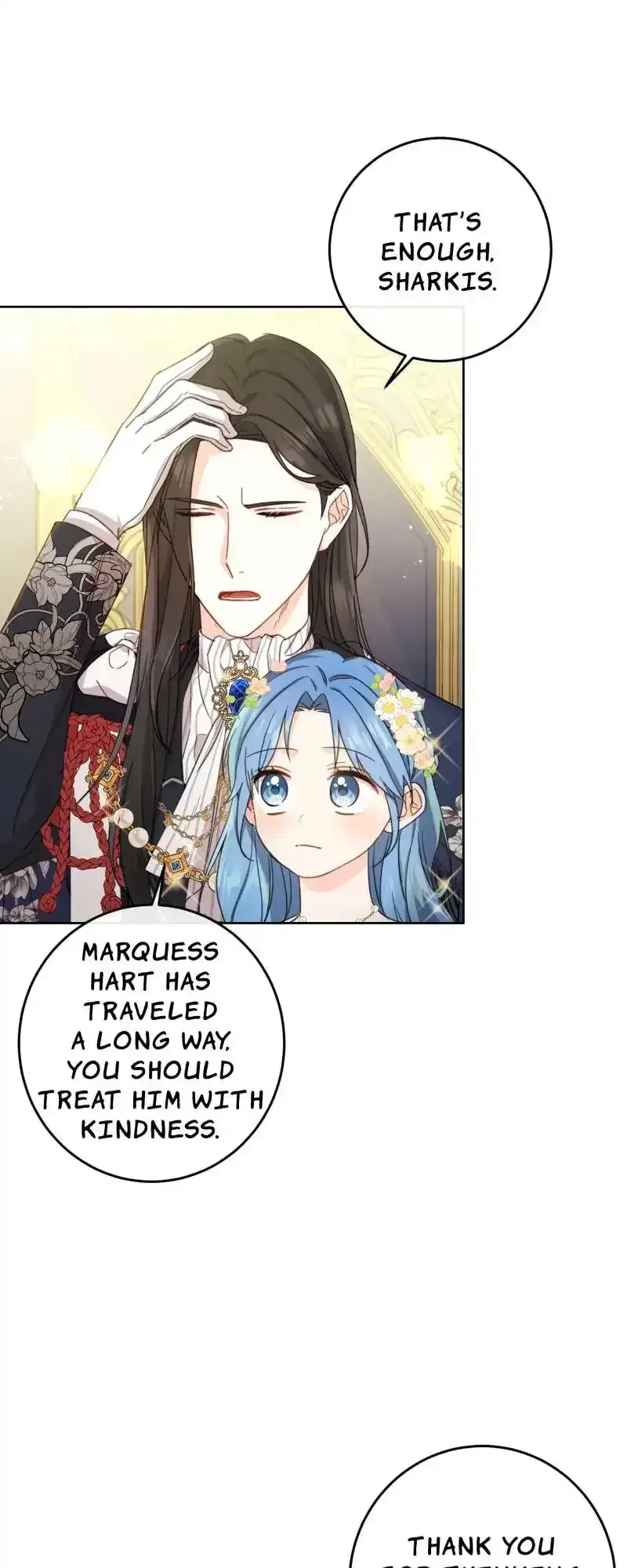 Saving the Villain Who was Abandoned by the Female Lead Chapter 51 page 7