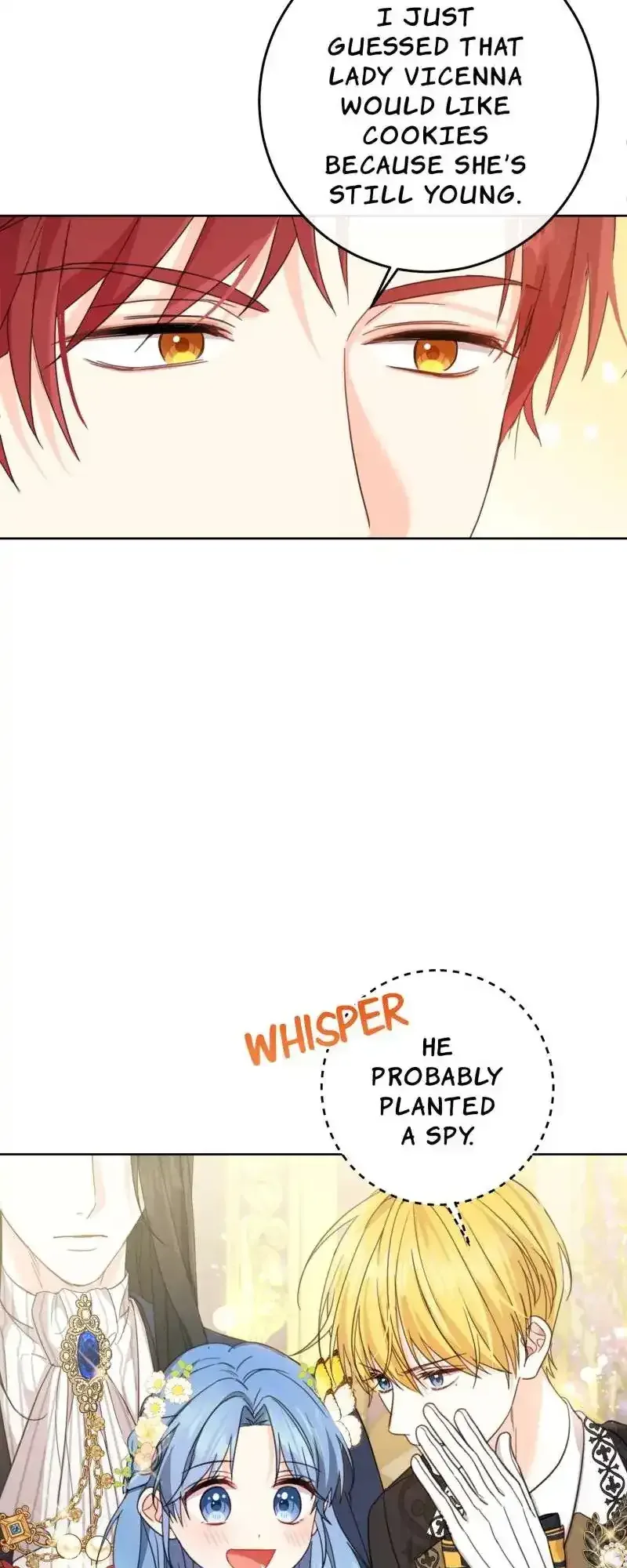 Saving the Villain Who was Abandoned by the Female Lead Chapter 51 page 21