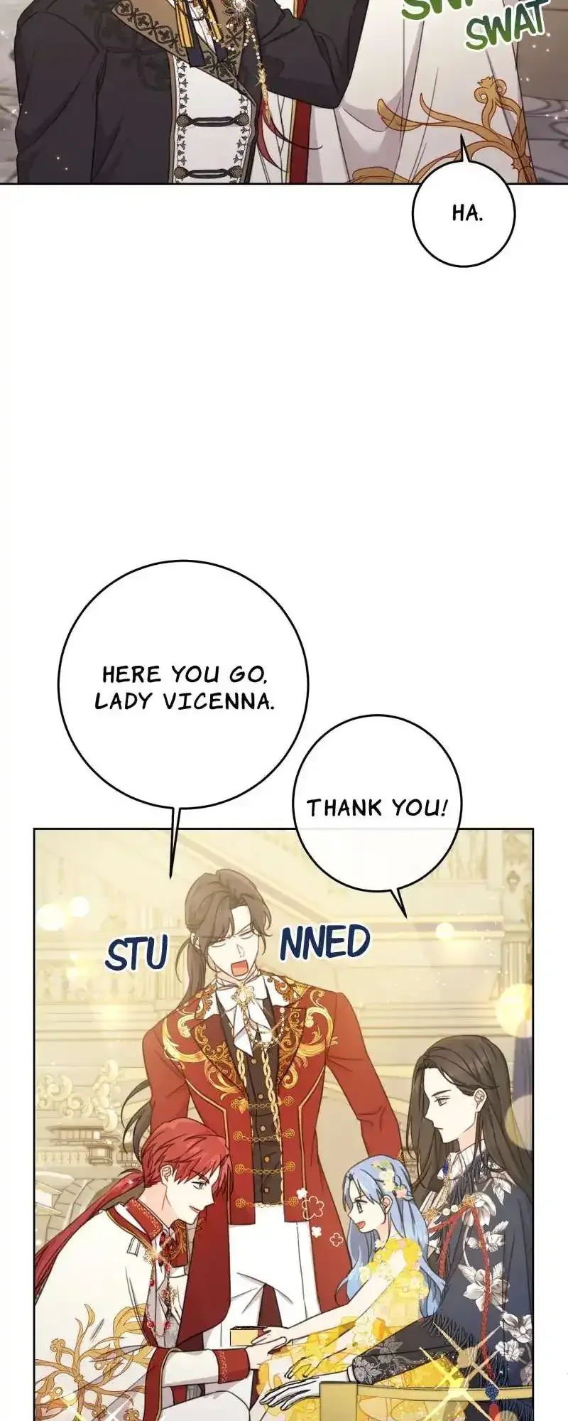 Saving the Villain Who was Abandoned by the Female Lead Chapter 51 page 17