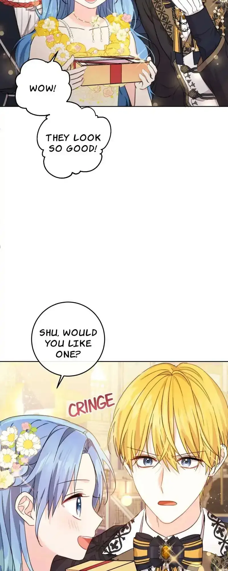 Saving the Villain Who was Abandoned by the Female Lead Chapter 51 page 22