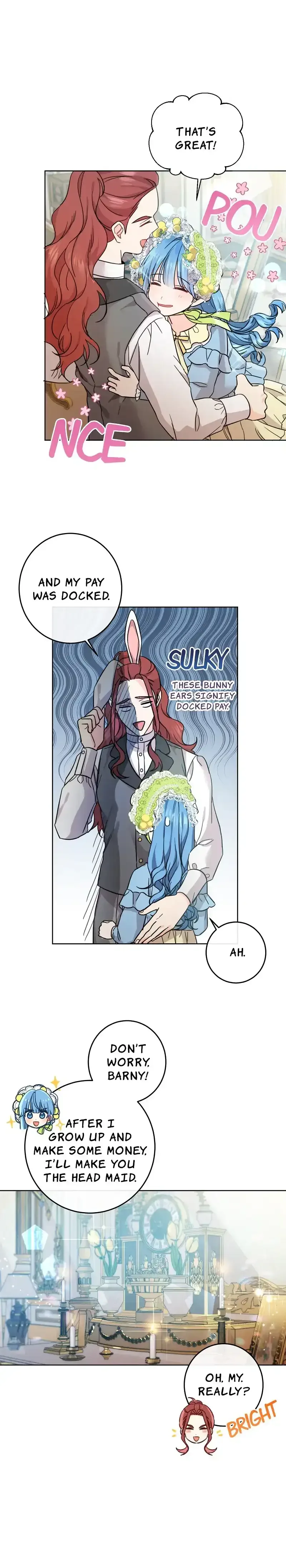 Saving the Villain Who was Abandoned by the Female Lead Chapter 48 page 3
