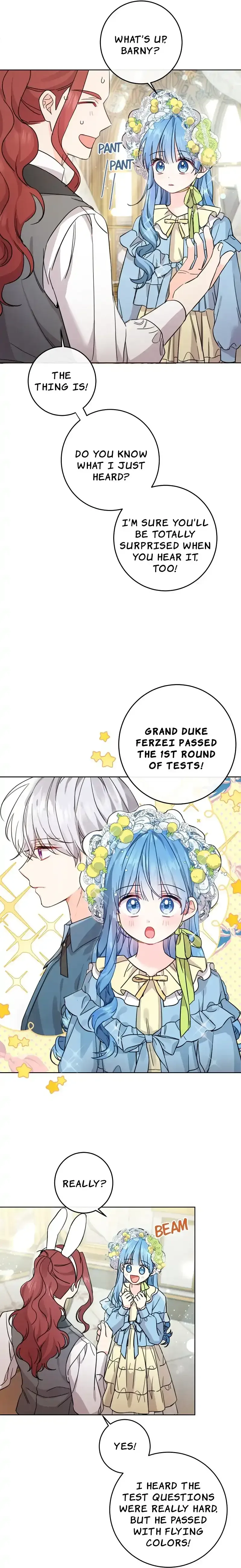 Saving the Villain Who was Abandoned by the Female Lead Chapter 48 page 2