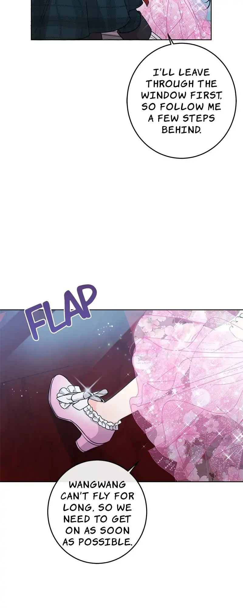 Saving the Villain Who was Abandoned by the Female Lead Chapter 52 page 3